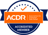 ACDR Accredited Member