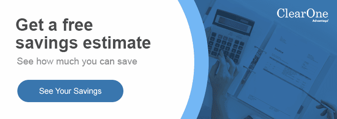 Get a free debt relief savings estimate