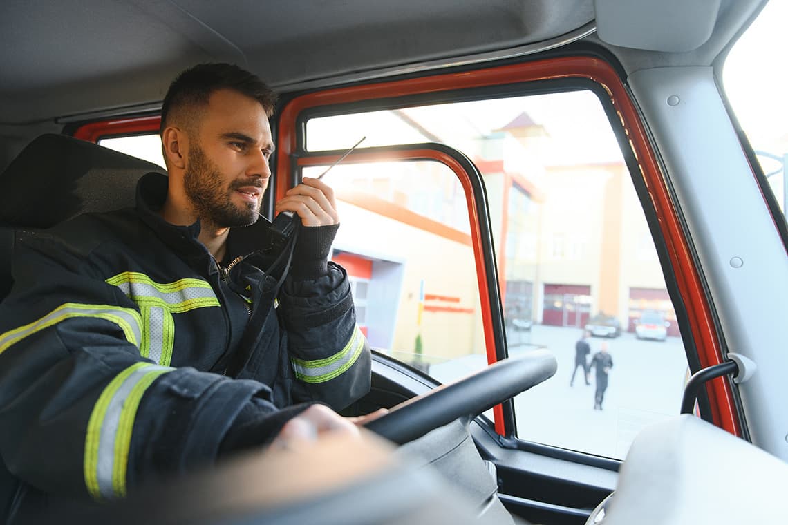 Debt Relief for First Responders