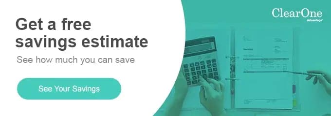 Get a free debt relief savings estimate