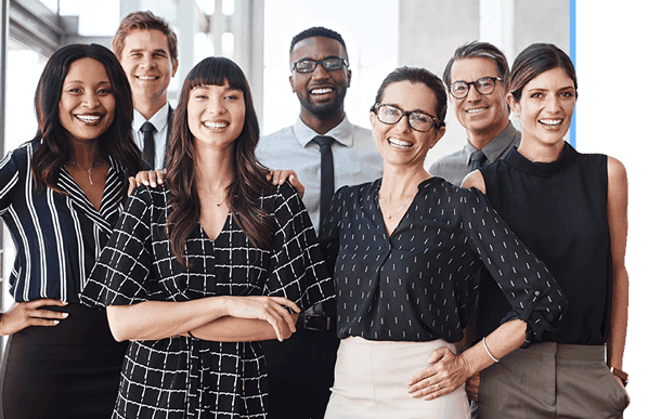 ClearOne Advantage team members