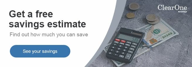 Get a free debt relief savings estimate