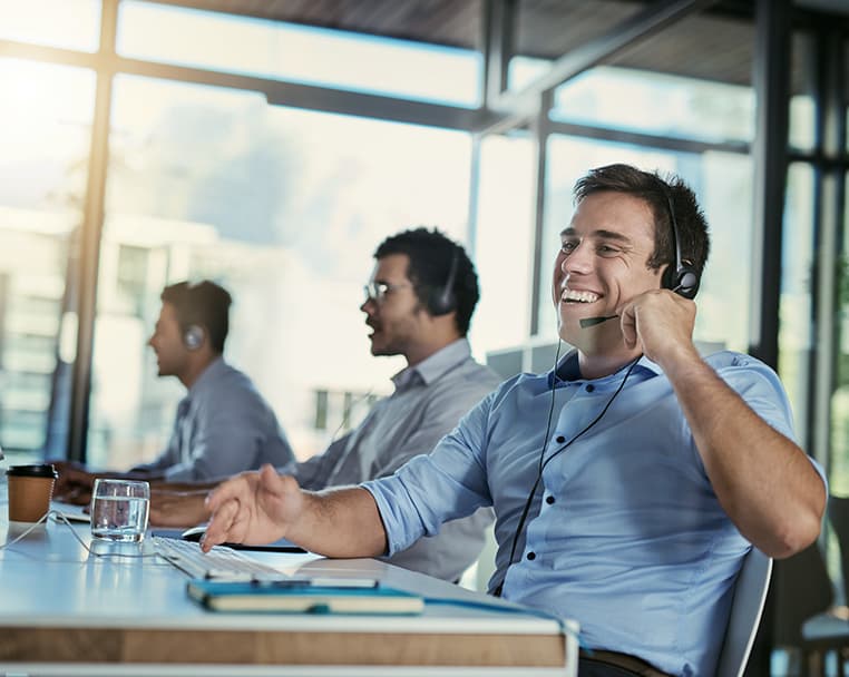 ClearOne Advantage team members