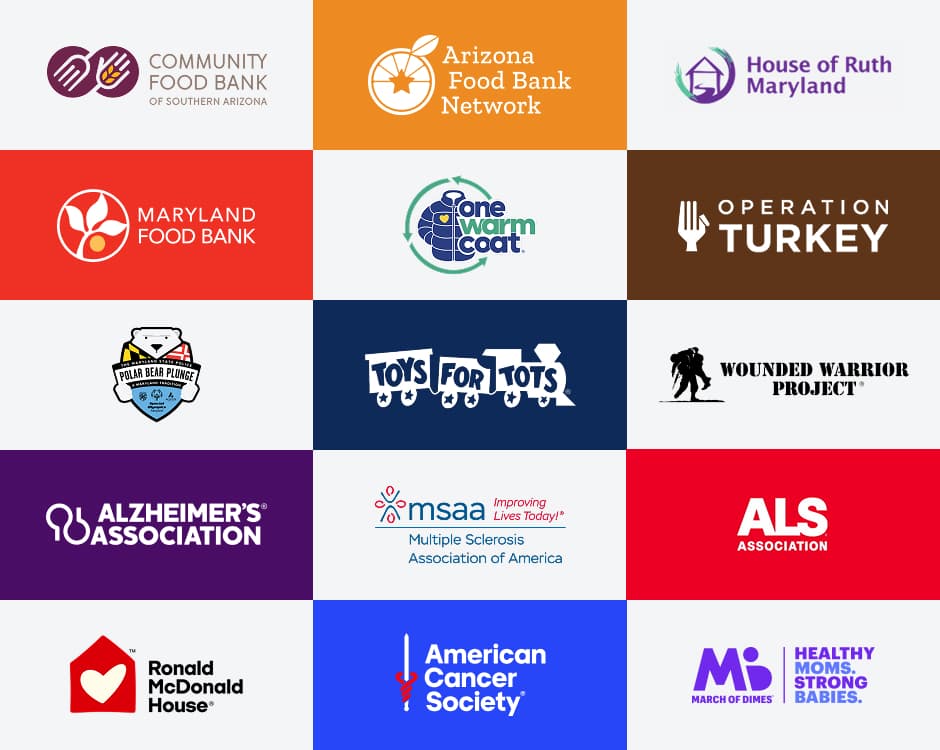 ClearOne Advantage Cares: Organizations We Support