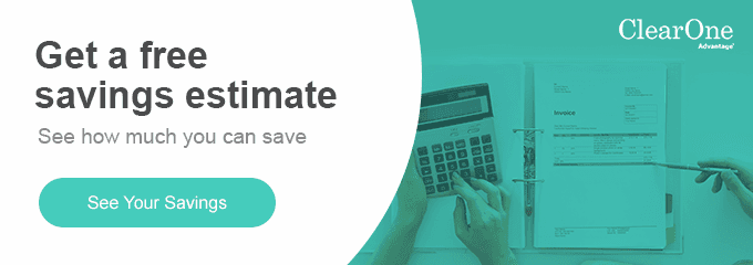 Get a free debt relief savings estimate