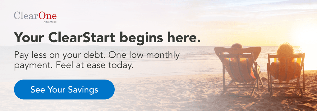 Get a personalized debt relief plan