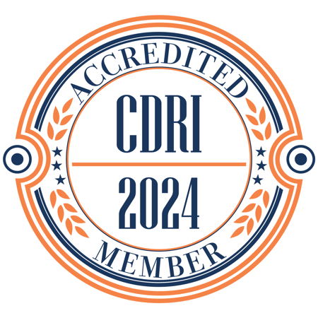 CDRI Accredited Member 2024