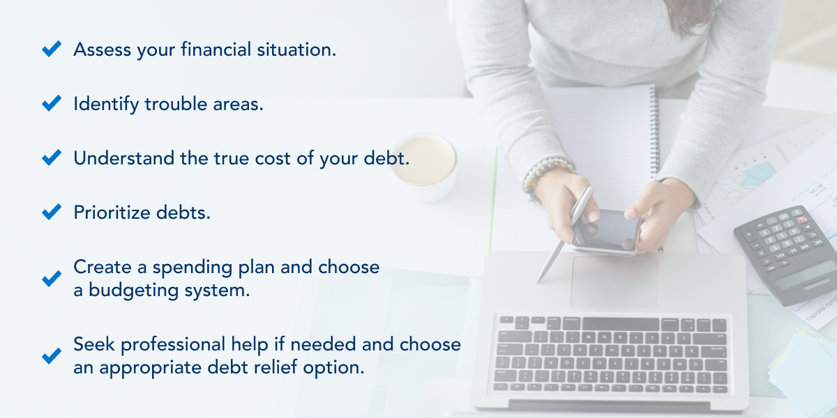 How to Become Debt Free