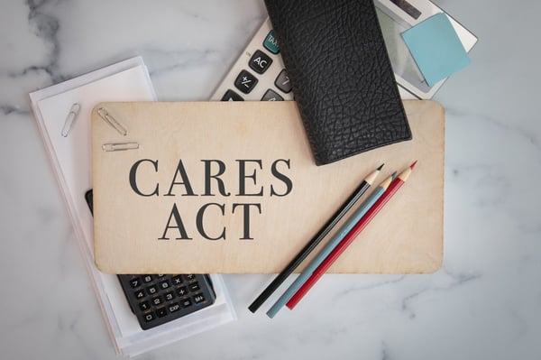 Cares Act.