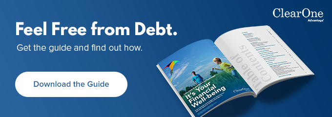 Feel free from debt, get the guide and find out how.