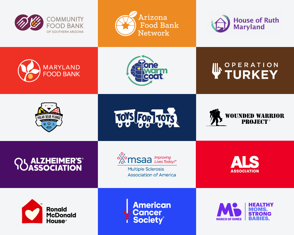 ClearOne Advantage Cares: Organizations We Support
