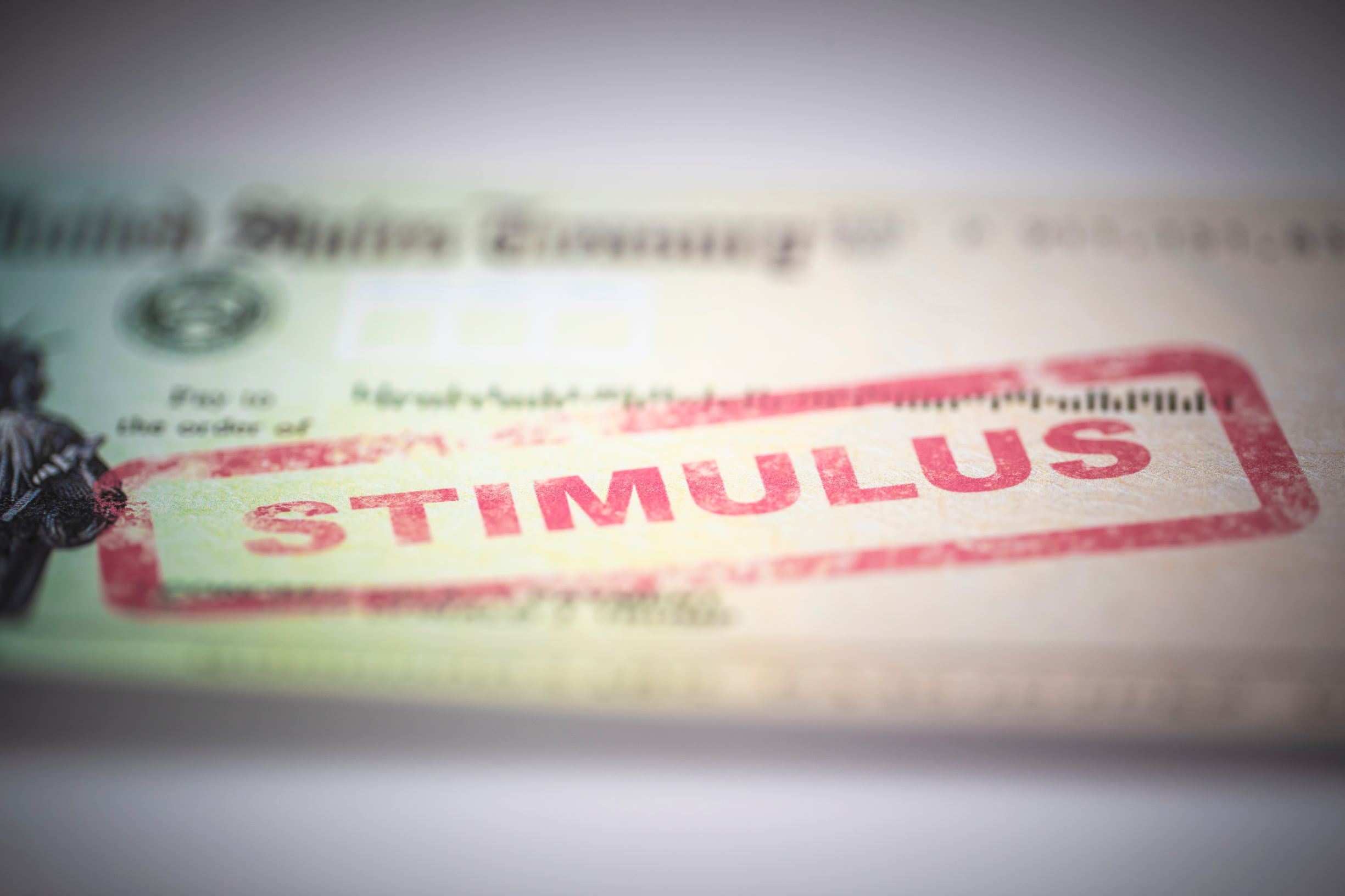 Image of Stimulus Check