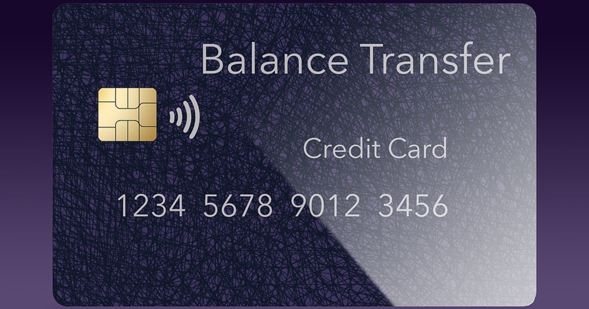 Image of Balance Transfer Credit Card 