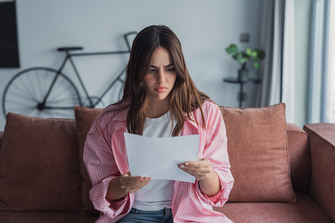 Debt Validation Letter vs. Debt Verification Letter