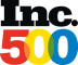 Inc. 500 Logo