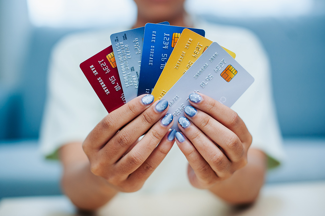 Protecting Yourself From Credit Card Fraud