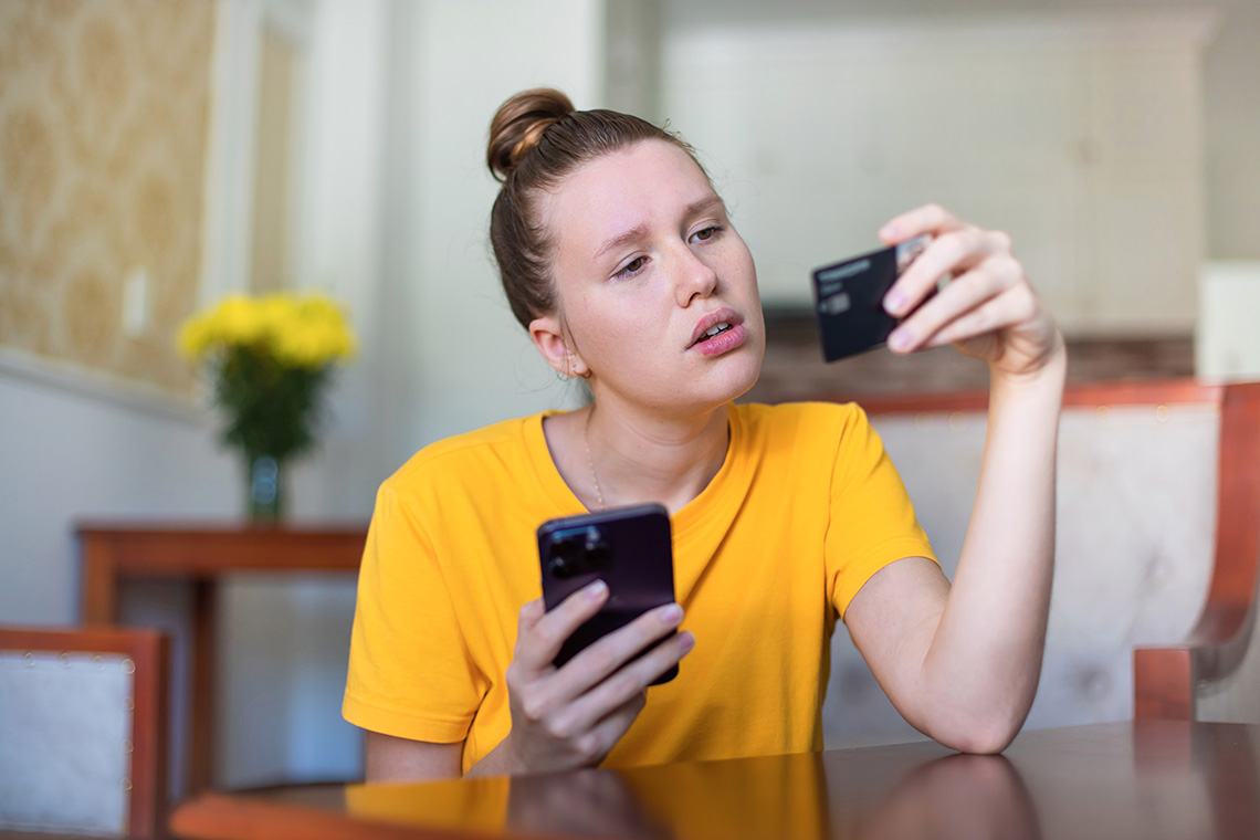 What is Credit Card Fraud?